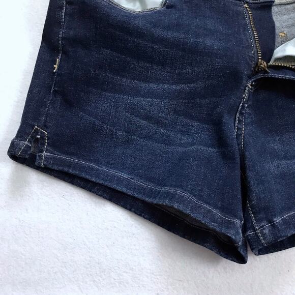Jessica Simpson NWT Jean Shorts Girls 10 - Picture 5 of 7